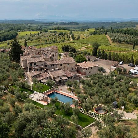Borgo A Monti Di Sotto Villa กาโยเล อิน เคียนติ ภายนอก รูปภาพ