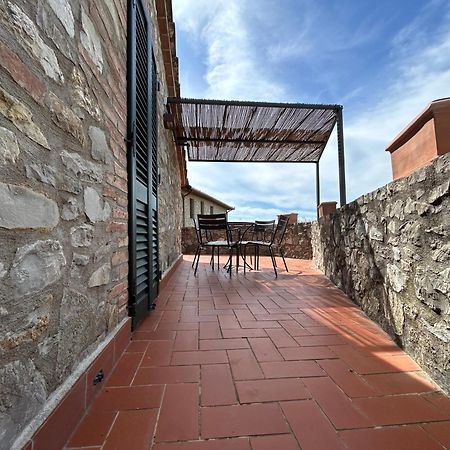 Borgo A Monti Di Sotto Villa กาโยเล อิน เคียนติ ภายนอก รูปภาพ