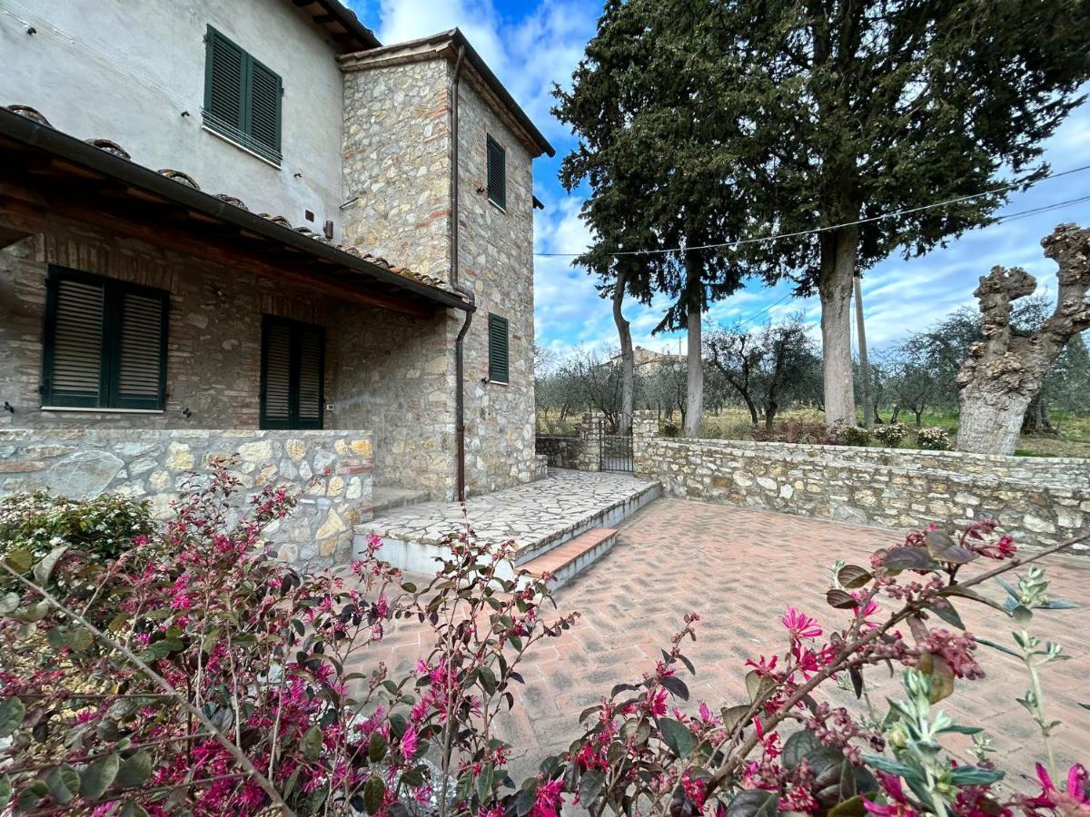Borgo A Monti Di Sotto Villa กาโยเล อิน เคียนติ ภายนอก รูปภาพ