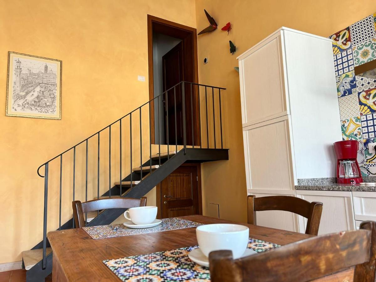 Borgo A Monti Di Sotto Villa กาโยเล อิน เคียนติ ภายนอก รูปภาพ
