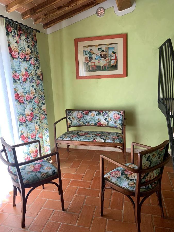 Borgo A Monti Di Sotto Villa กาโยเล อิน เคียนติ ภายนอก รูปภาพ