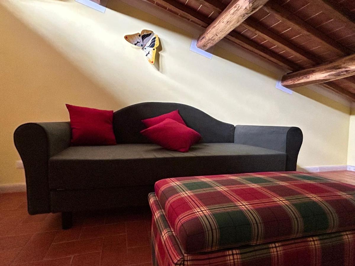 Borgo A Monti Di Sotto Villa กาโยเล อิน เคียนติ ภายนอก รูปภาพ