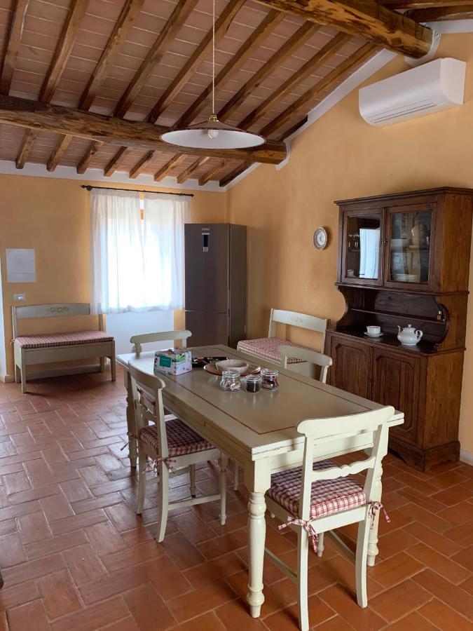 Borgo A Monti Di Sotto Villa กาโยเล อิน เคียนติ ภายนอก รูปภาพ