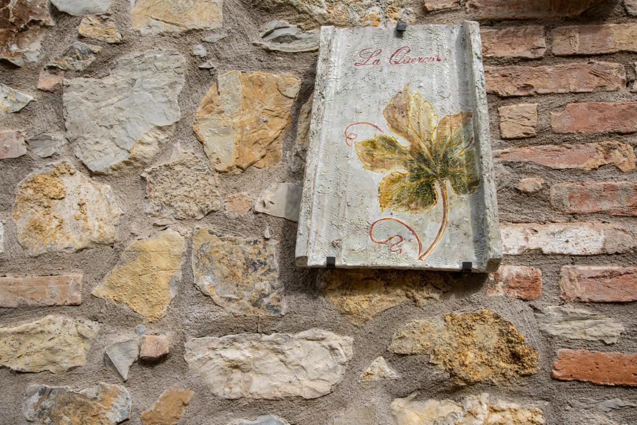 Borgo A Monti Di Sotto Villa กาโยเล อิน เคียนติ ภายนอก รูปภาพ