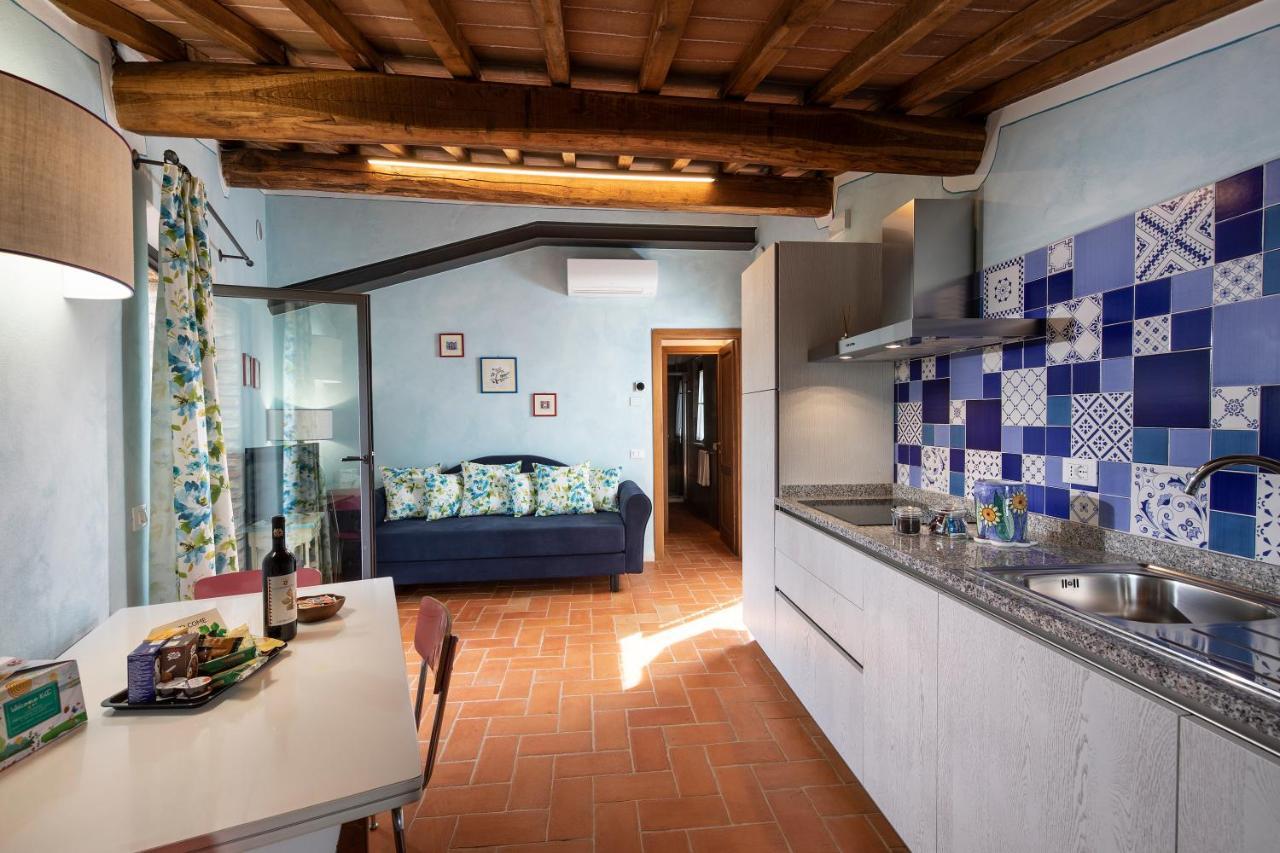 Borgo A Monti Di Sotto Villa กาโยเล อิน เคียนติ ภายนอก รูปภาพ