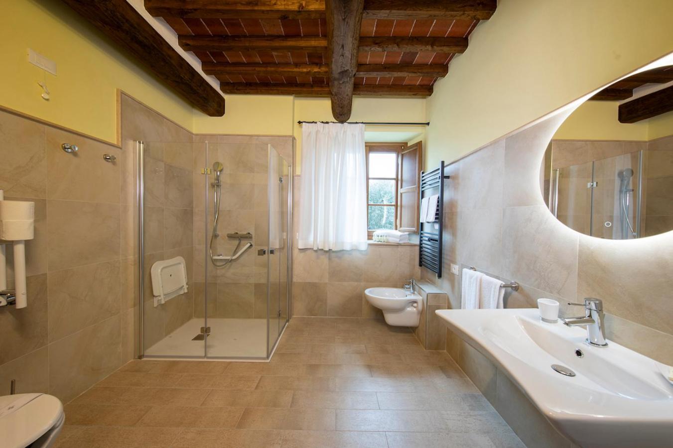 Borgo A Monti Di Sotto Villa กาโยเล อิน เคียนติ ภายนอก รูปภาพ