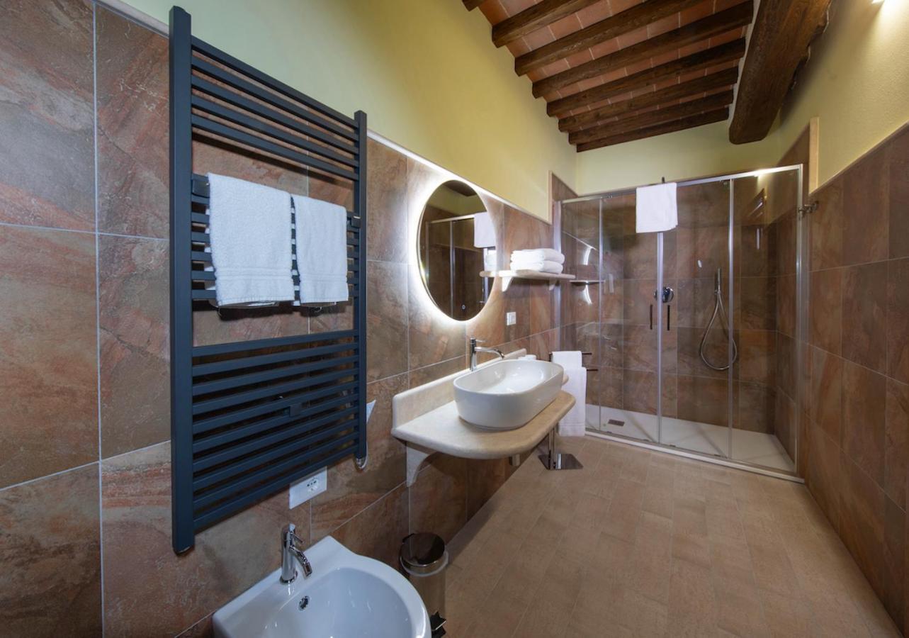 Borgo A Monti Di Sotto Villa กาโยเล อิน เคียนติ ภายนอก รูปภาพ