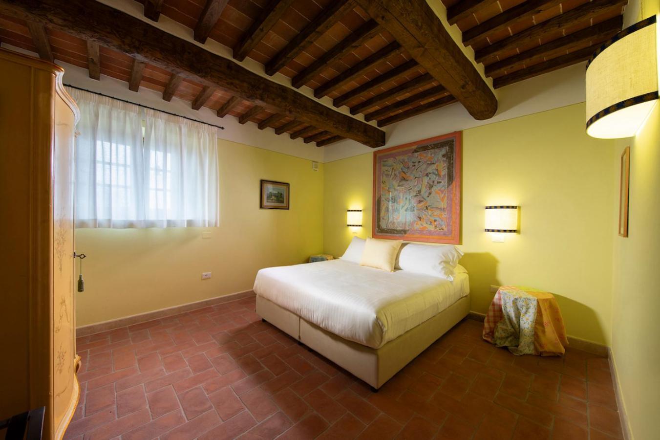 Borgo A Monti Di Sotto Villa กาโยเล อิน เคียนติ ภายนอก รูปภาพ
