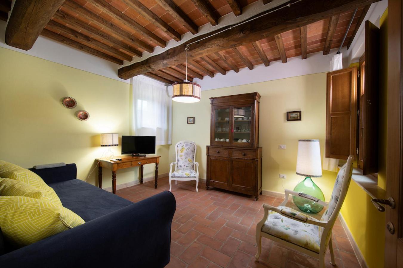 Borgo A Monti Di Sotto Villa กาโยเล อิน เคียนติ ภายนอก รูปภาพ
