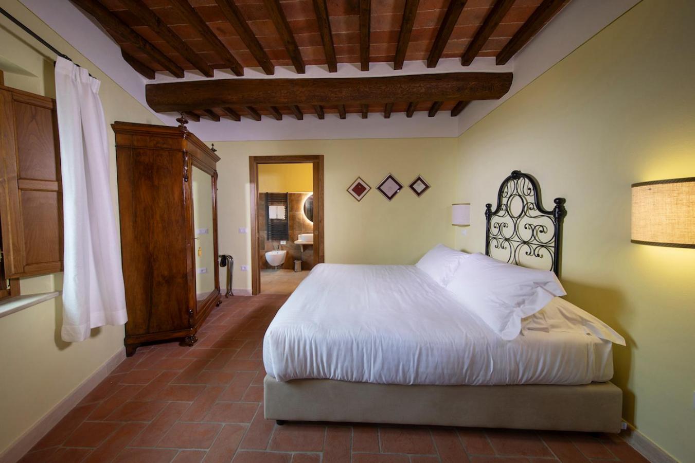 Borgo A Monti Di Sotto Villa กาโยเล อิน เคียนติ ภายนอก รูปภาพ