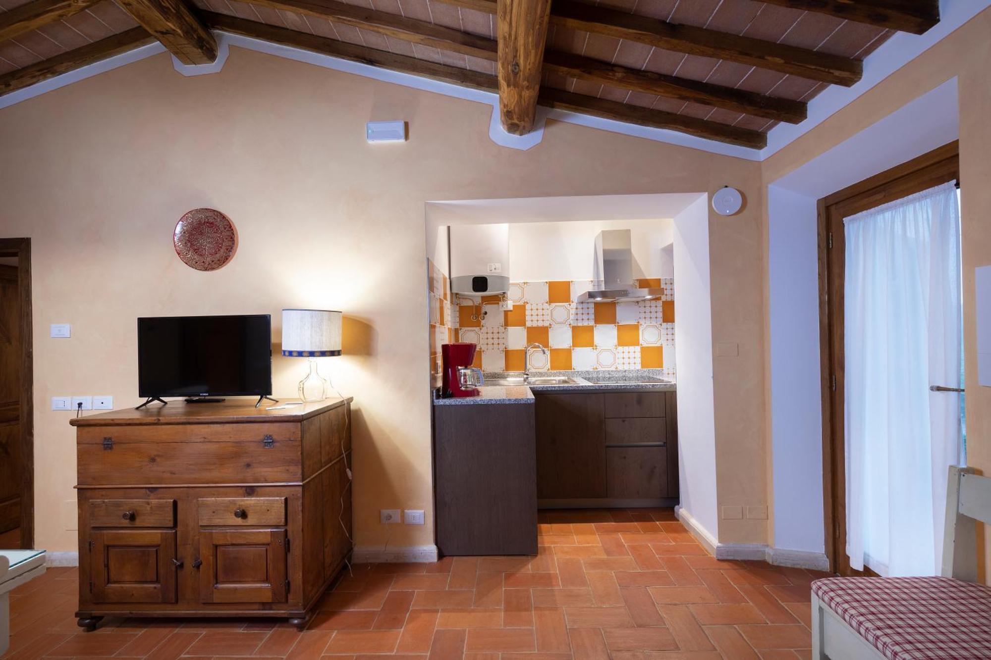 Borgo A Monti Di Sotto Villa กาโยเล อิน เคียนติ ภายนอก รูปภาพ