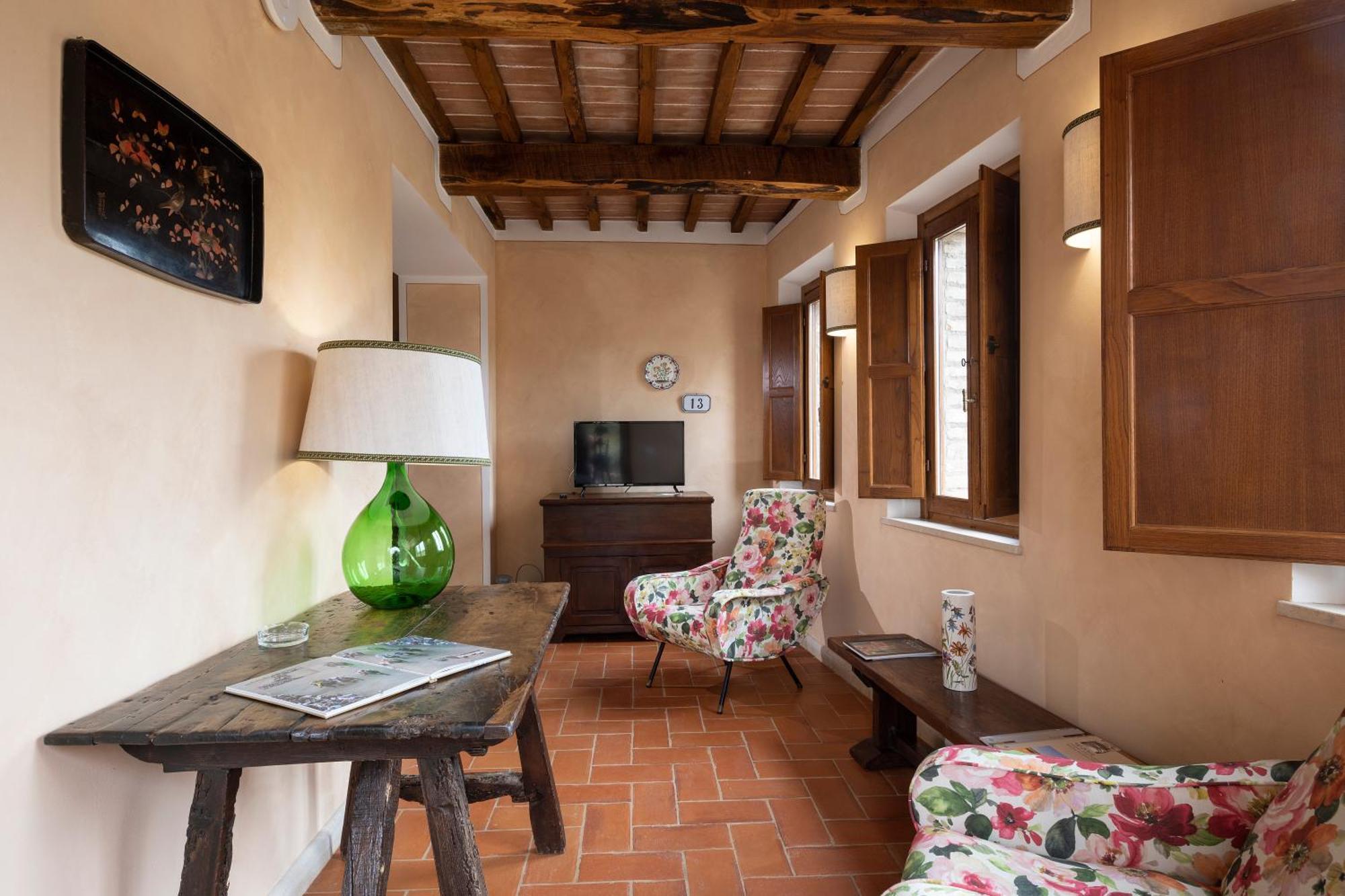 Borgo A Monti Di Sotto Villa กาโยเล อิน เคียนติ ภายนอก รูปภาพ