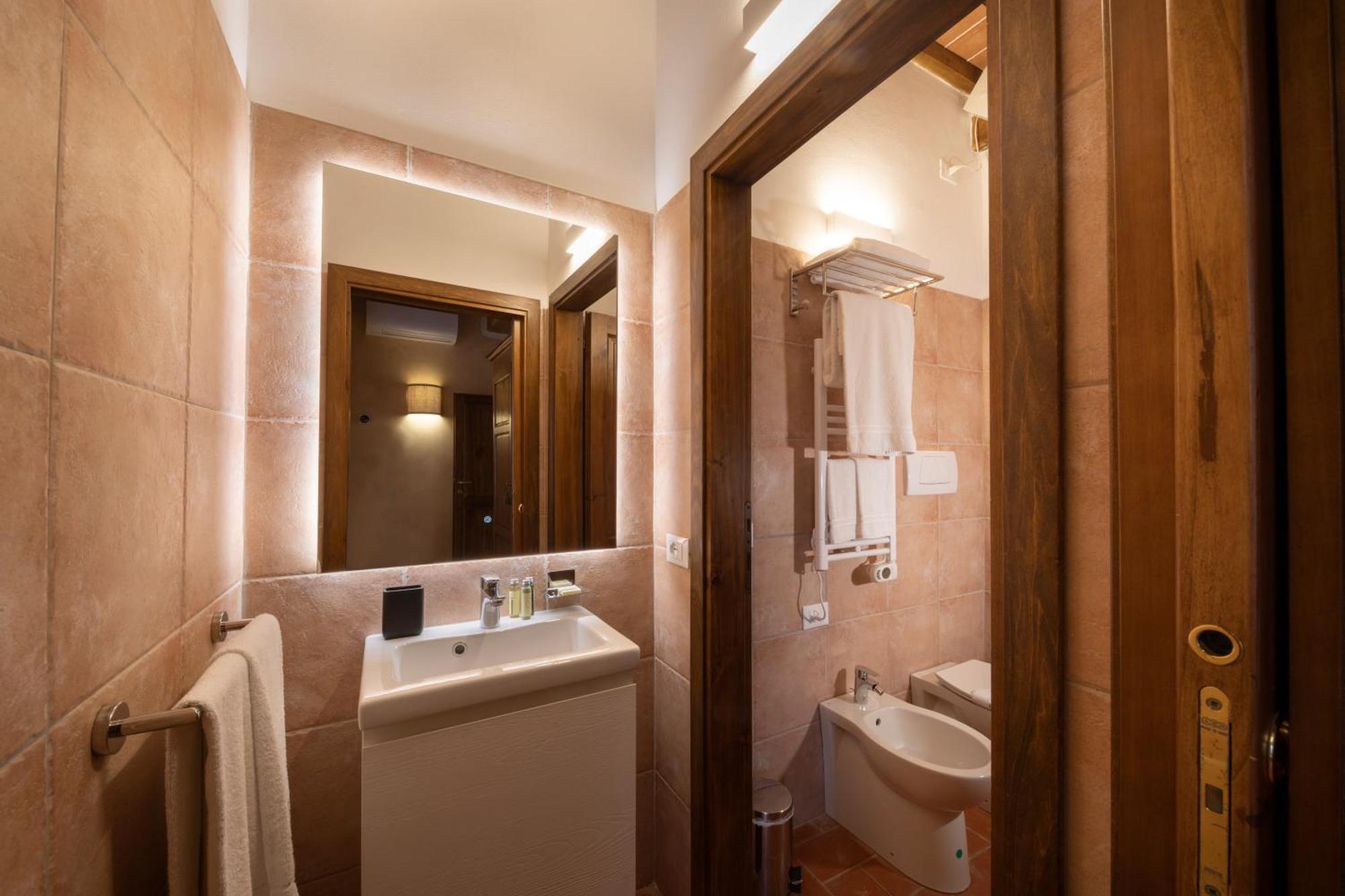 Borgo A Monti Di Sotto Villa กาโยเล อิน เคียนติ ภายนอก รูปภาพ
