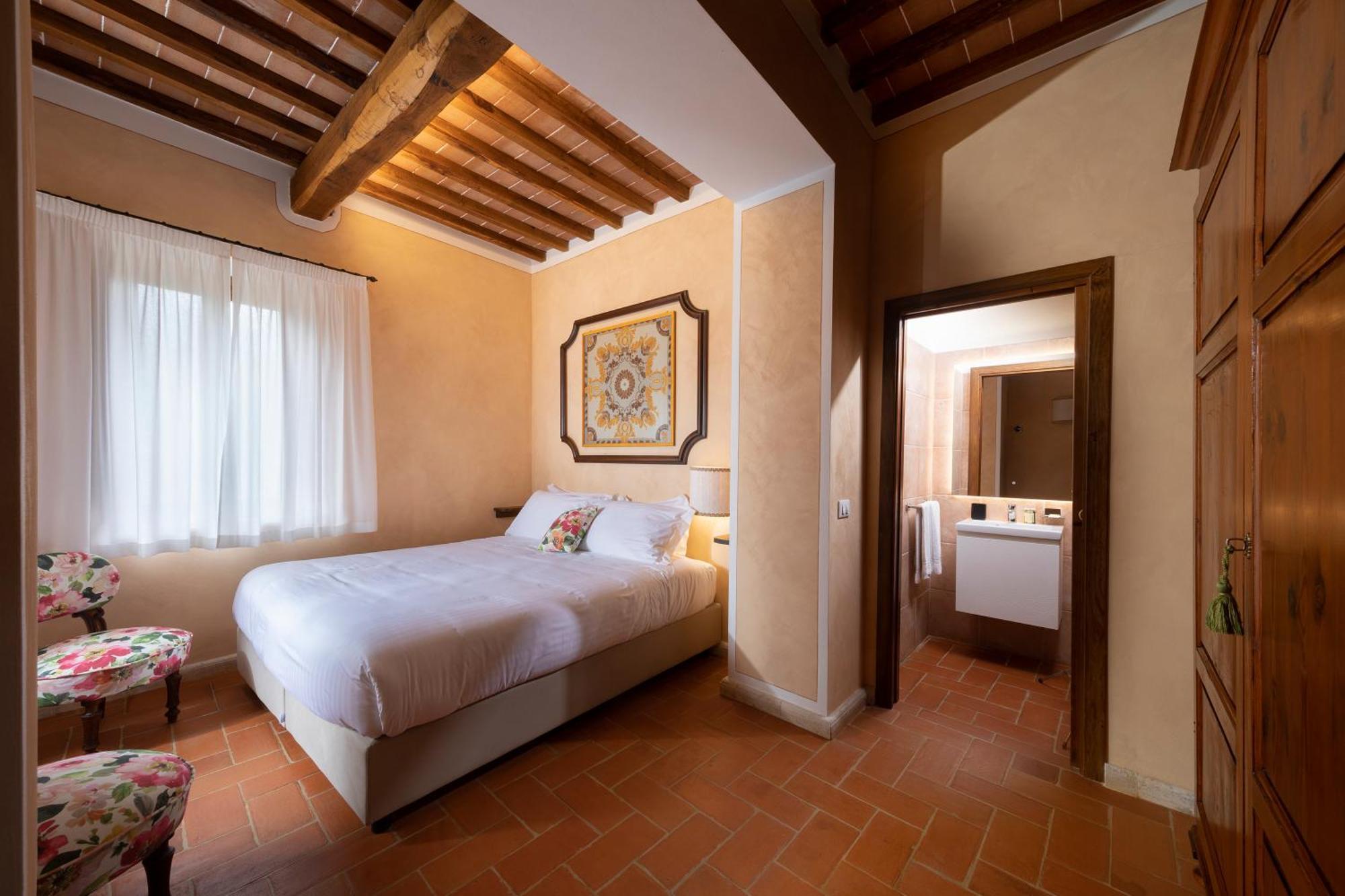 Borgo A Monti Di Sotto Villa กาโยเล อิน เคียนติ ภายนอก รูปภาพ