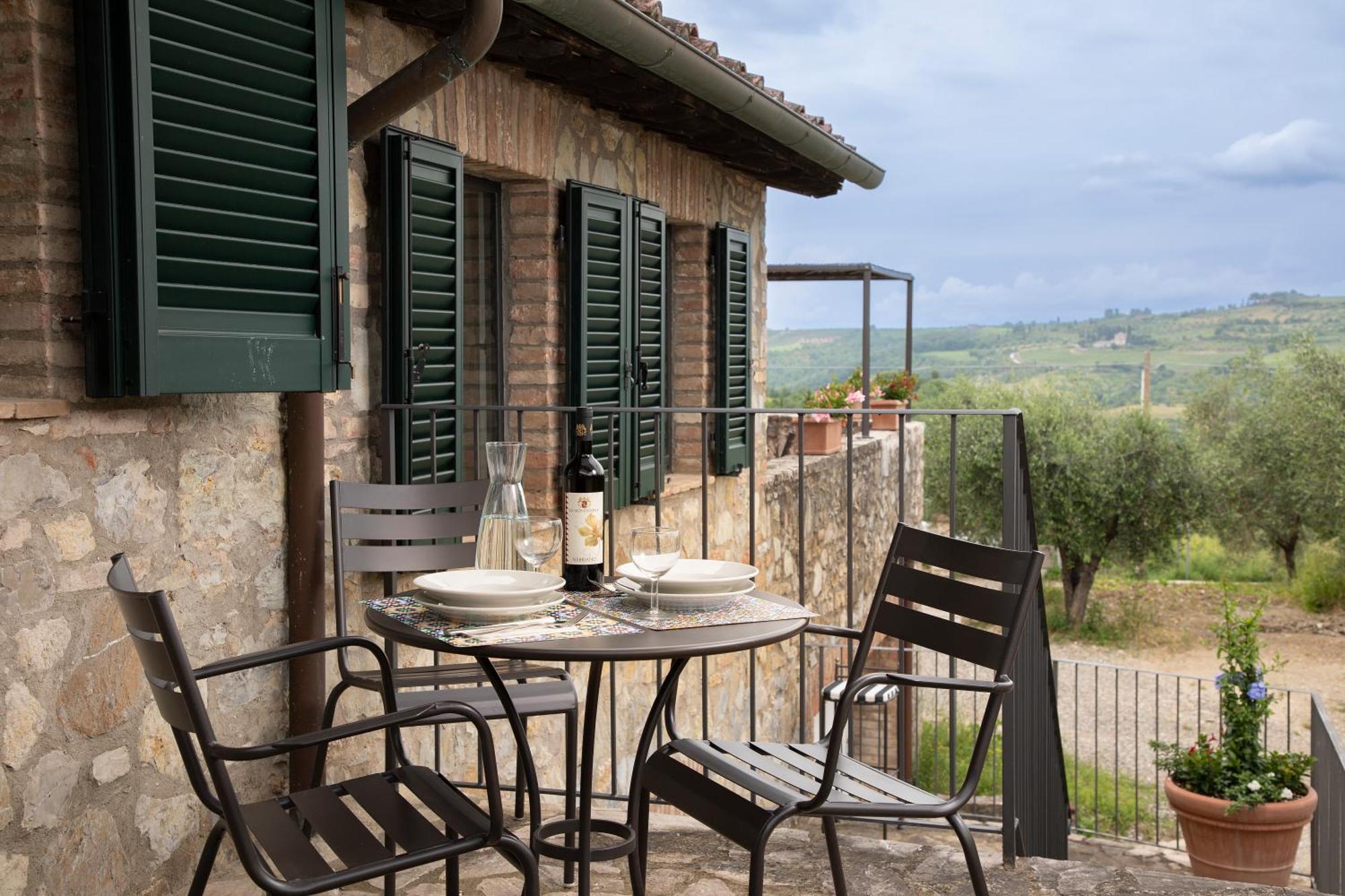 Borgo A Monti Di Sotto Villa กาโยเล อิน เคียนติ ภายนอก รูปภาพ