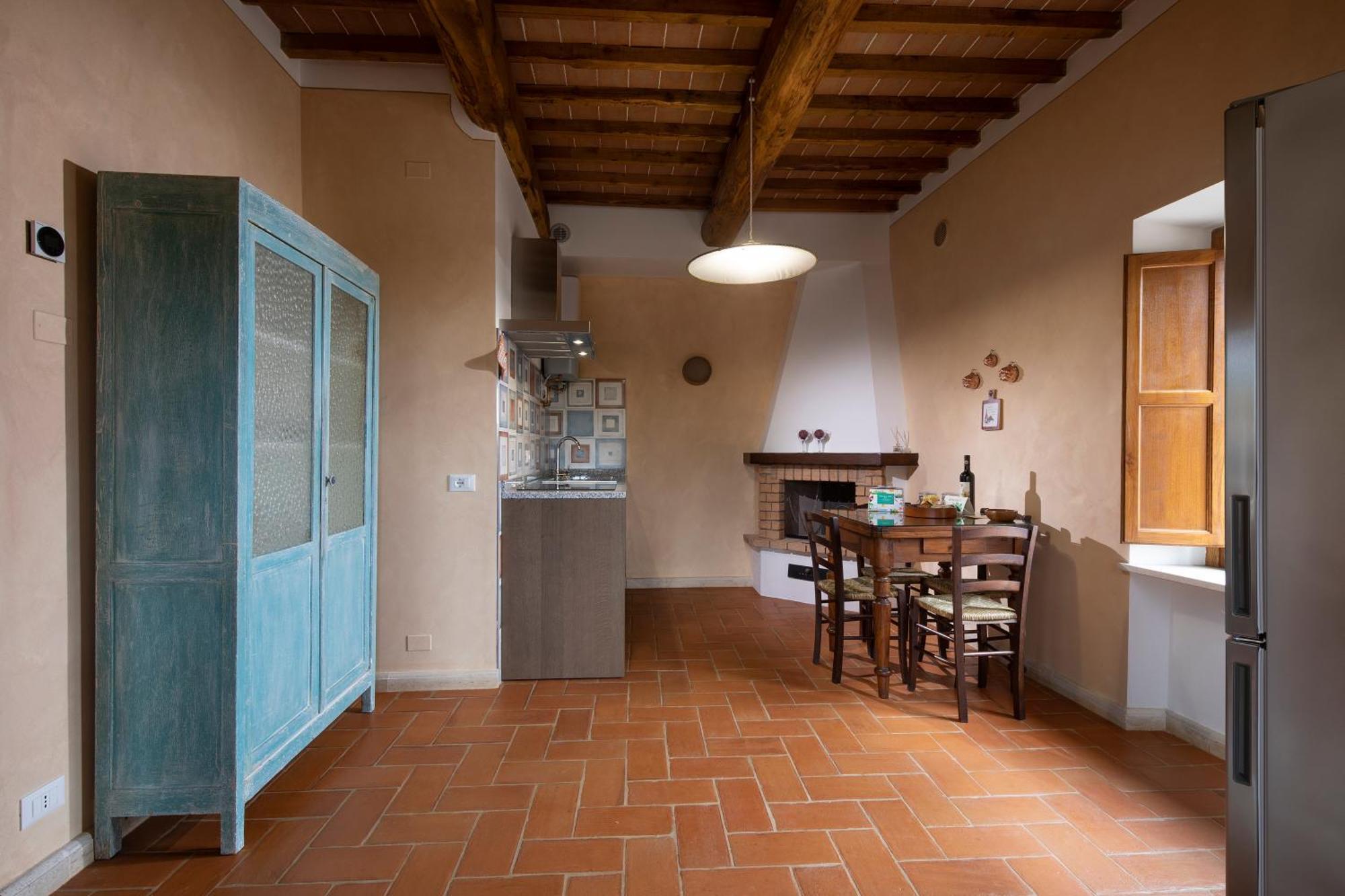 Borgo A Monti Di Sotto Villa กาโยเล อิน เคียนติ ภายนอก รูปภาพ