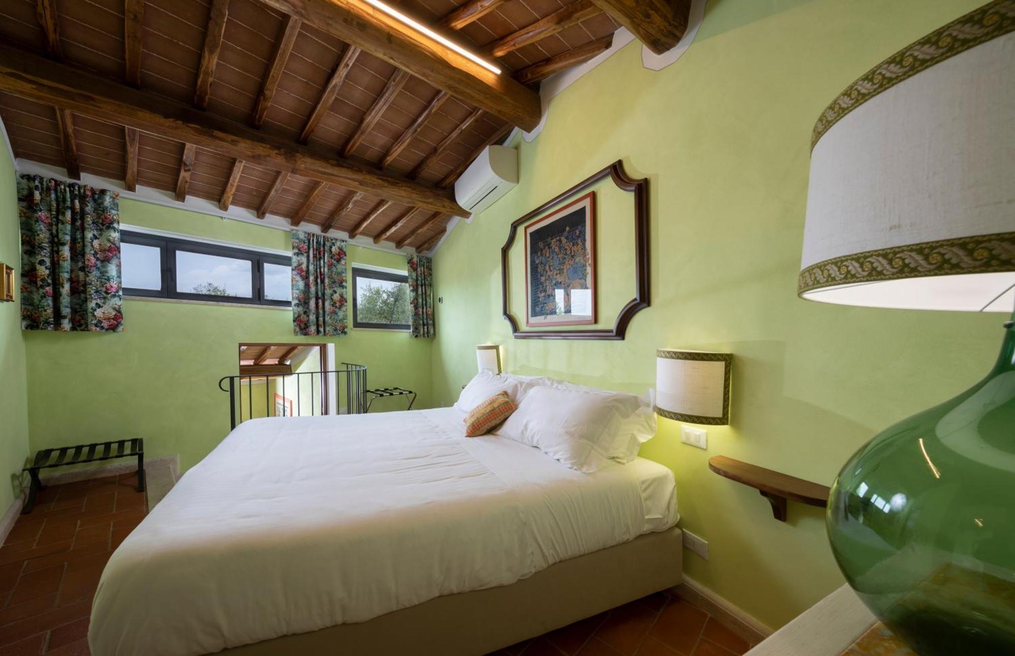 Borgo A Monti Di Sotto Villa กาโยเล อิน เคียนติ ภายนอก รูปภาพ
