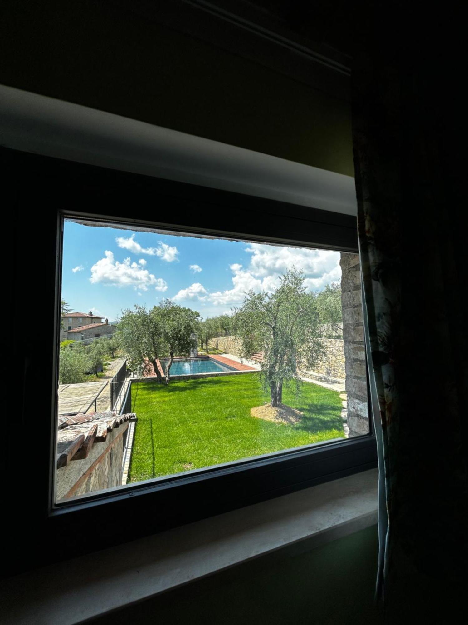 Borgo A Monti Di Sotto Villa กาโยเล อิน เคียนติ ภายนอก รูปภาพ