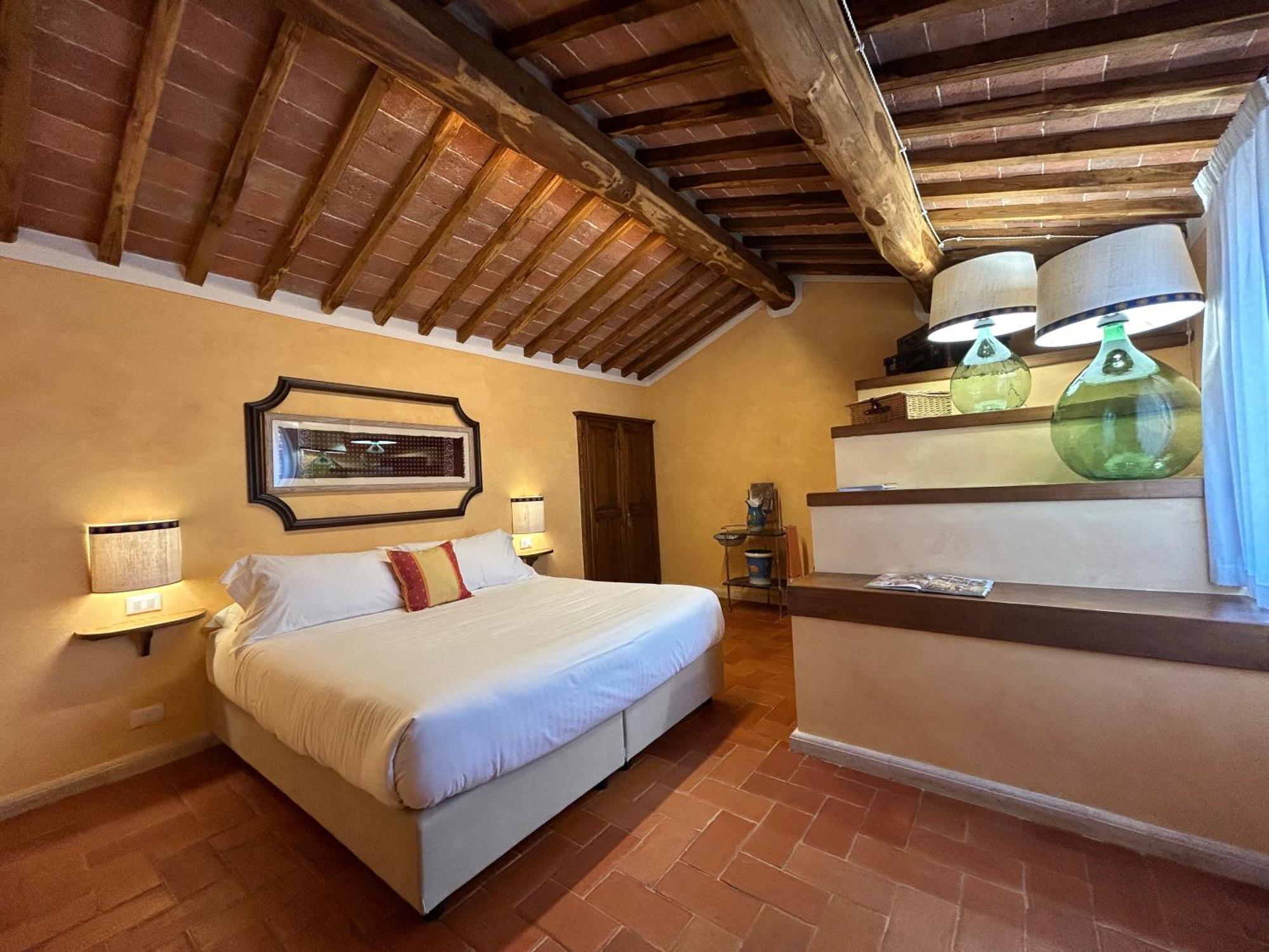 Borgo A Monti Di Sotto Villa กาโยเล อิน เคียนติ ภายนอก รูปภาพ