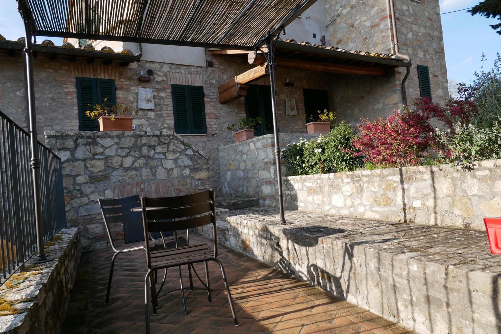 Borgo A Monti Di Sotto Villa กาโยเล อิน เคียนติ ภายนอก รูปภาพ