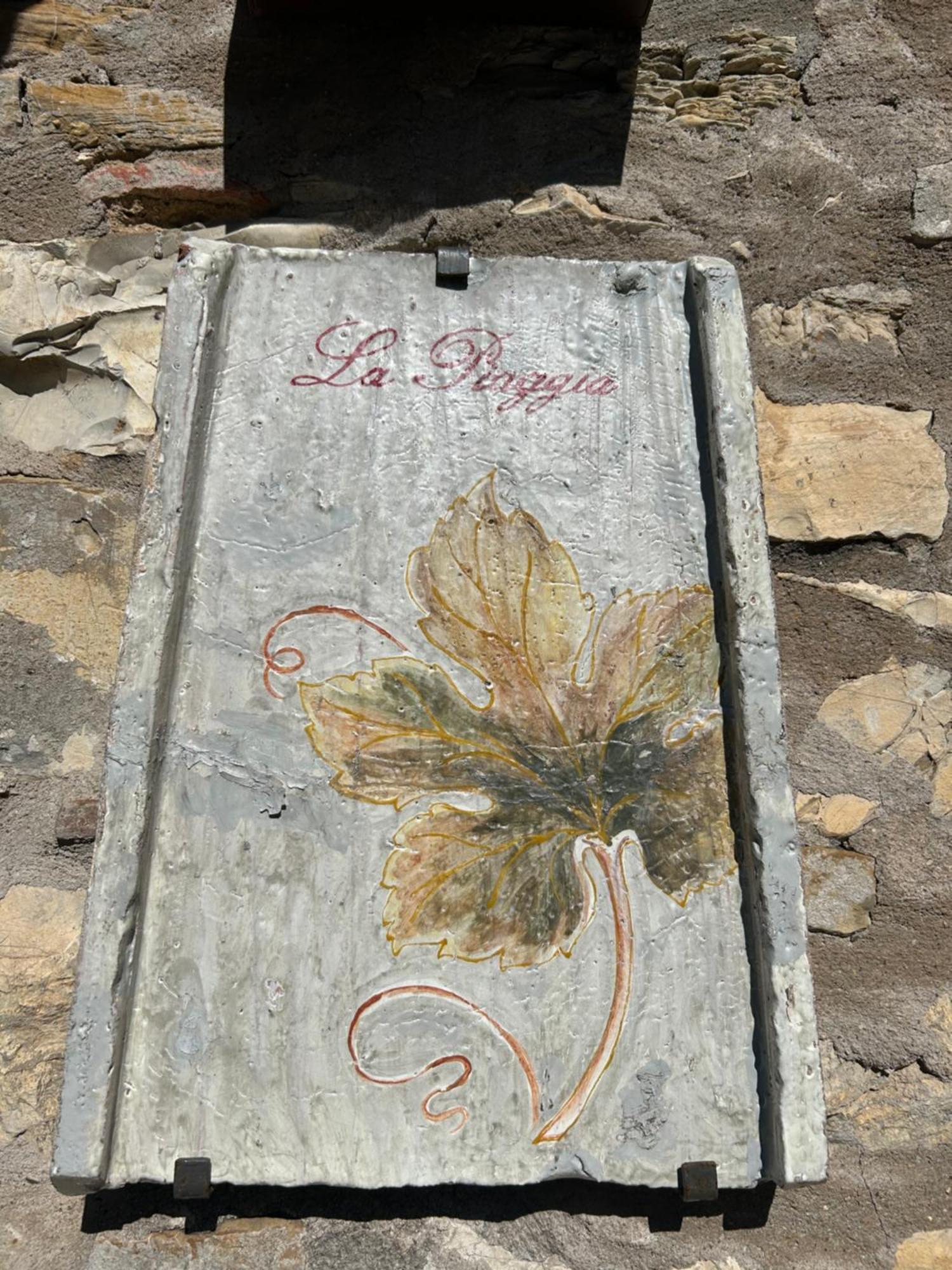 Borgo A Monti Di Sotto Villa กาโยเล อิน เคียนติ ภายนอก รูปภาพ