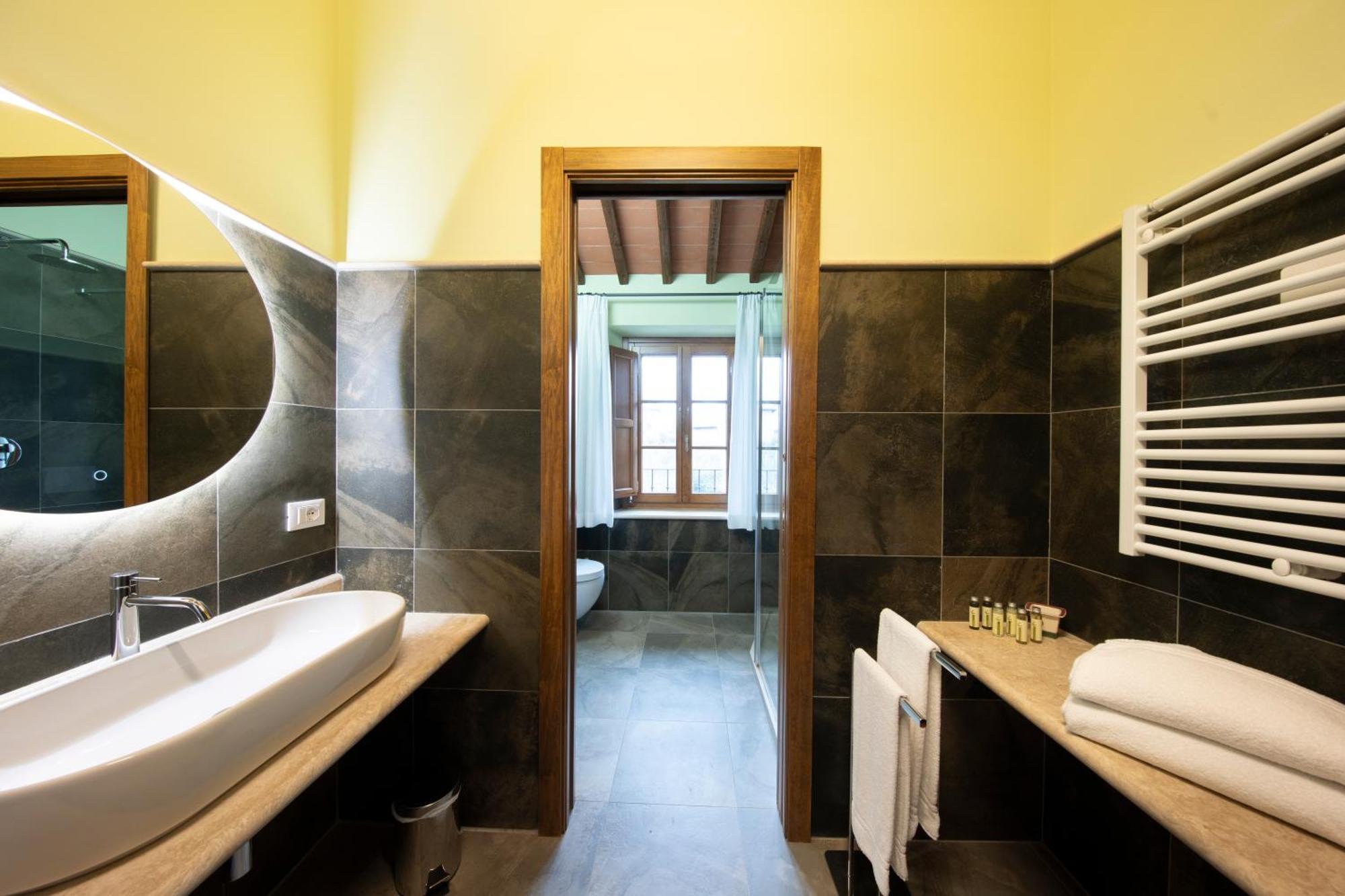 Borgo A Monti Di Sotto Villa กาโยเล อิน เคียนติ ภายนอก รูปภาพ