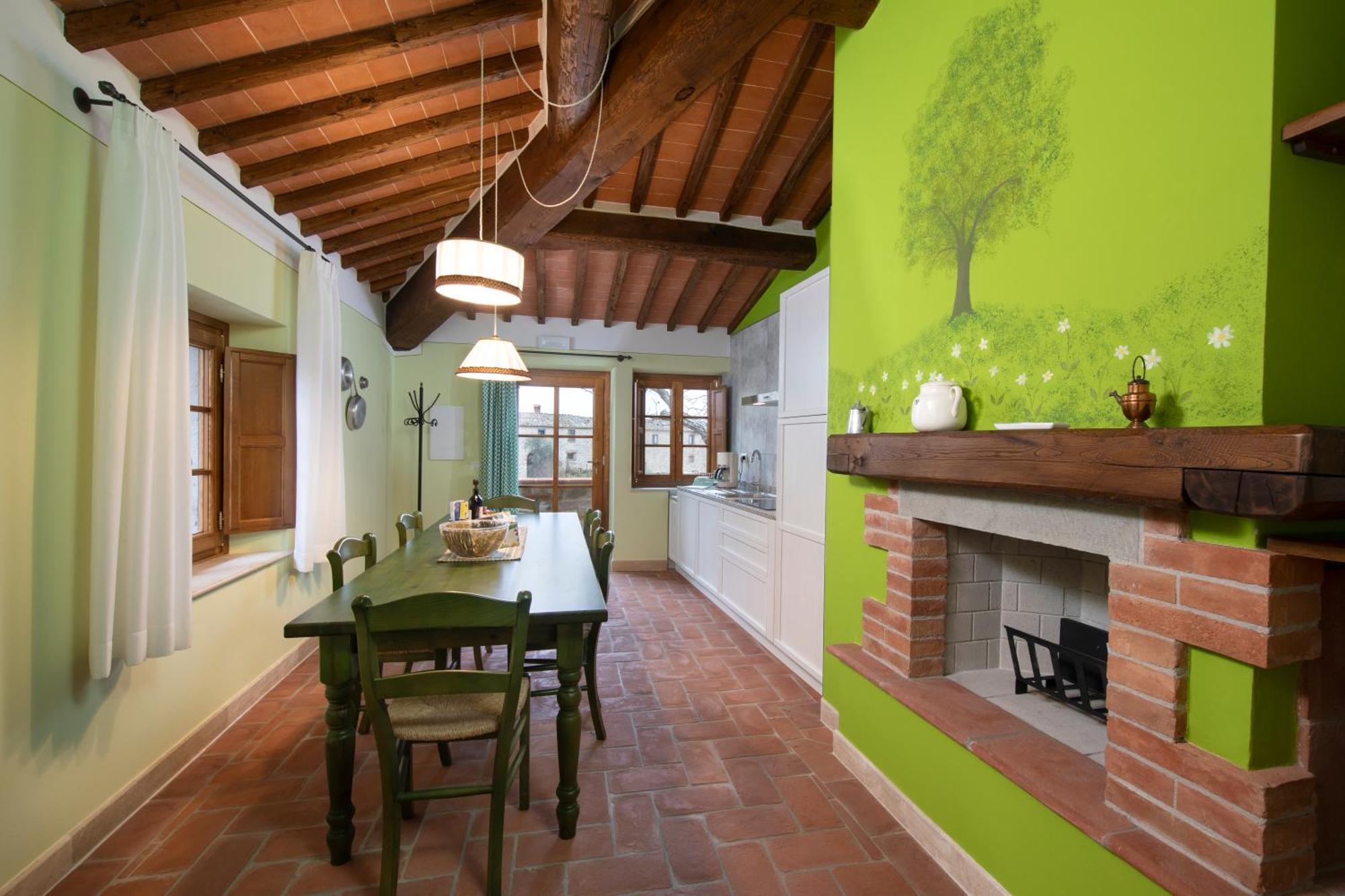 Borgo A Monti Di Sotto Villa กาโยเล อิน เคียนติ ภายนอก รูปภาพ