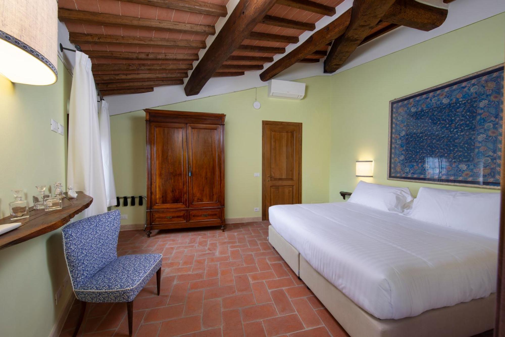 Borgo A Monti Di Sotto Villa กาโยเล อิน เคียนติ ภายนอก รูปภาพ