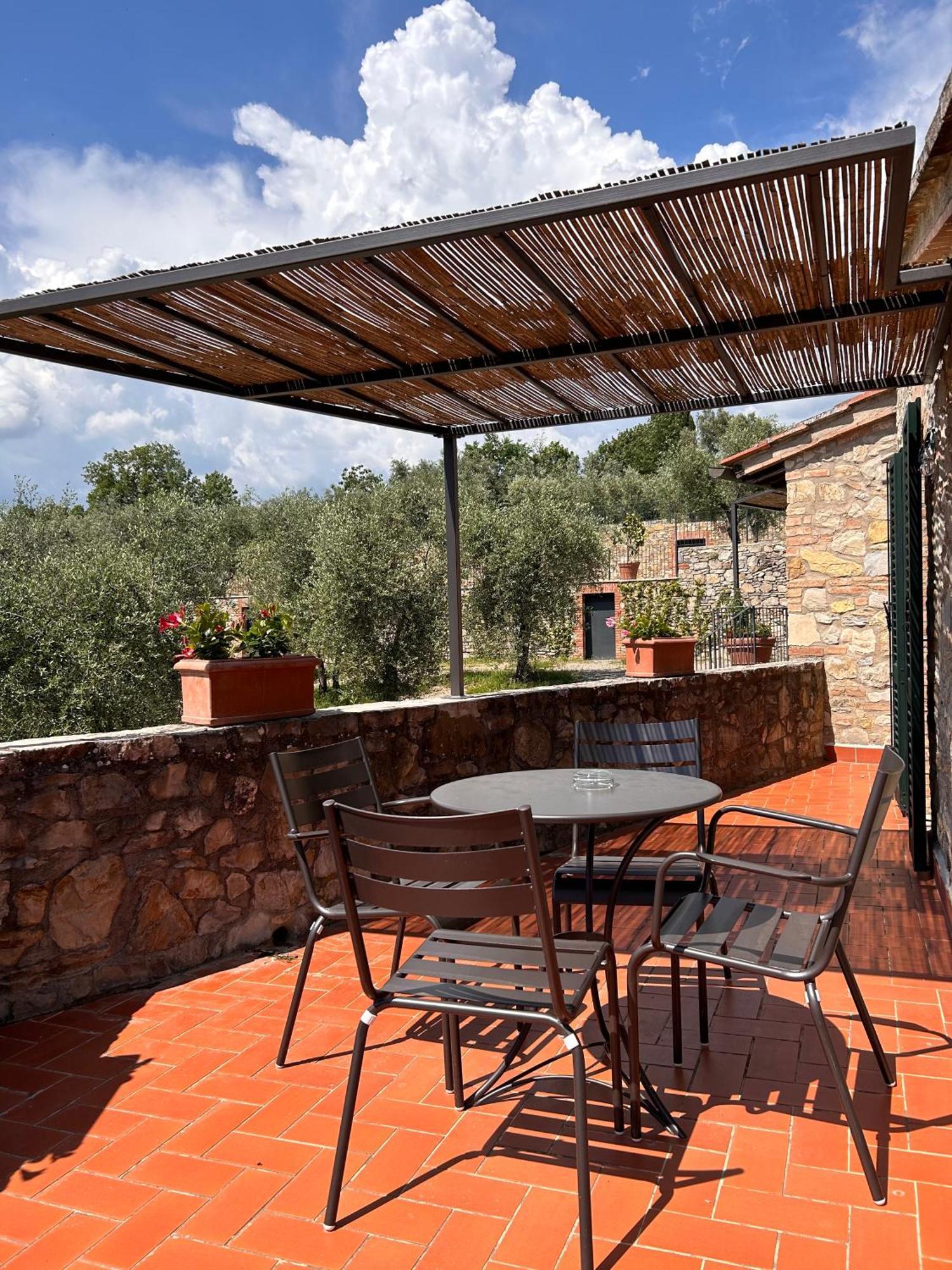 Borgo A Monti Di Sotto Villa กาโยเล อิน เคียนติ ภายนอก รูปภาพ