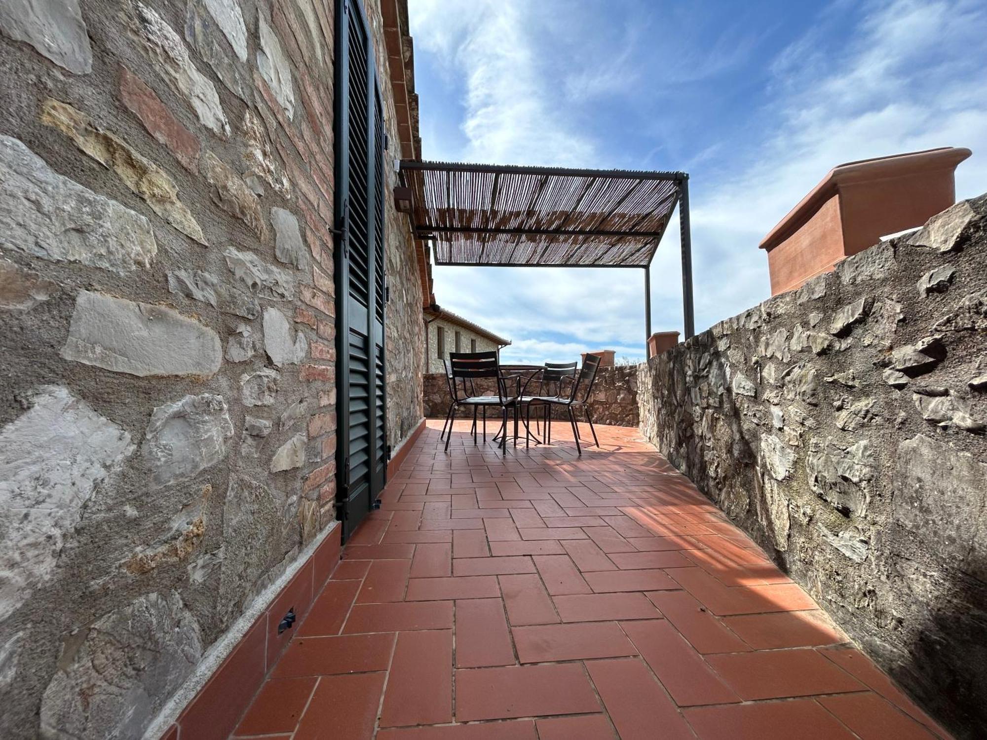 Borgo A Monti Di Sotto Villa กาโยเล อิน เคียนติ ภายนอก รูปภาพ